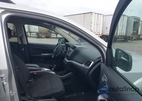 2014 Dodge Journey Se from USA, damaged, VIN 3C4PDCAB1ET170544
